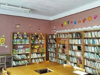 Святицкая сельская библиотека им. Ф. Ф. Павленкова