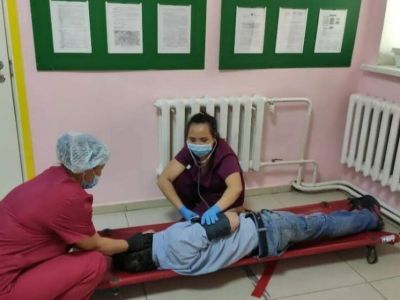 В Якутске и ряде районов республики планируют открыть медвытрезвители