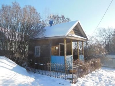 Часовня Антония Новгородского