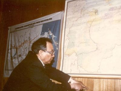 Экономист, стратег и государственник: к 95-летию Томмота Сивцева