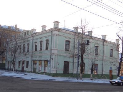 Дом доходный