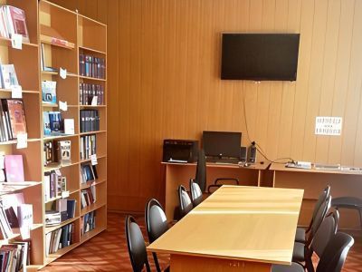 Марьевская модельная библиотека