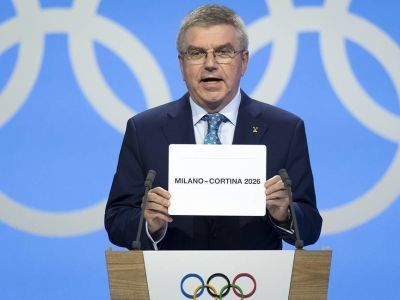 Зимние Олимпийские игры 2026 года пройдут в Милане и Кортина-д’Ампеццо