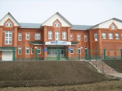 Нукаевская сельская библиотека-филиал № 24