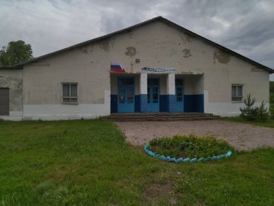 Дом культуры с. Покурлей