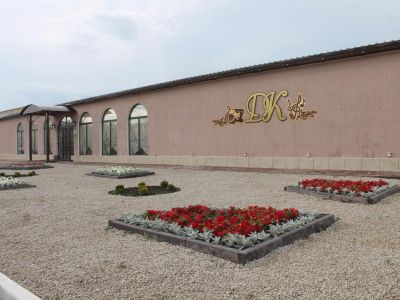 Центральный Дом культуры р. п. Дергачи