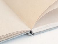 Скетчбук для графики Малевичъ "GrafArt ECO" кофе серый, 14,5x20 см 50 л 150 г