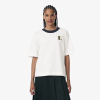 Женская лёгкая футболка Lacoste
