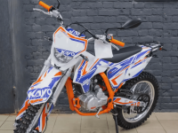 Мотоцикл KAYO T2 250 MX ENDURO Б/У