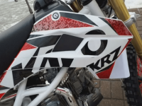 Мотоцикл KAYO Basic YX140 Б/У