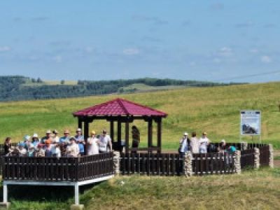 Экскурсионный тур «Путешествуем с музеем»