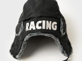 Шапка текстильная для мальчиков