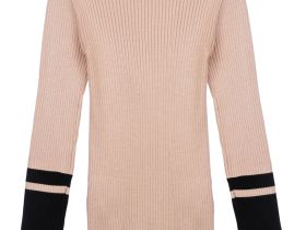 Водолазка трикотажная для девочек