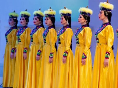 Ансамбль песни и танца «Тюльпан». Золотой фонд (Филармония)