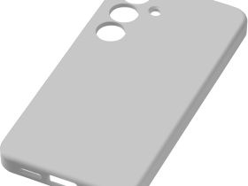 Клип-кейс uBear Touch Mag для Samsung Galaxy S25 Серый