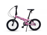 Детский велосипед Maxiscoo S009 16, год 2024, цвет Черный