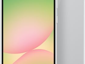 Клип-кейс Samsung Galaxy A56 5G Прозрачный