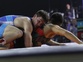 Виктор Рассадин в восьмой раз за карьеру стал победителем турнира Коркина