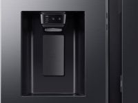 Холодильник Samsung Bespoke AI Home RS90F65D1FWT Черный