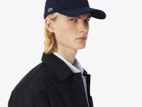 Мужская рубашка Lacoste  Overshirt fit
