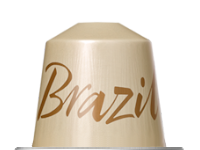 Кофе бленд Brazil Organic