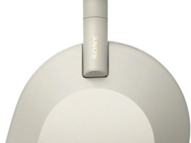 Беспроводные наушники Sony WH-1000XM5 (Platinum Silver)