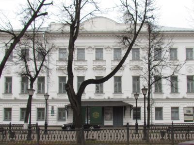 Здание дворянского собрания