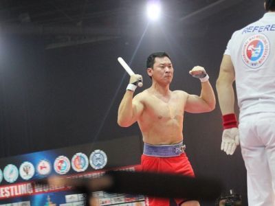 Геннадий Васильев: Чемпионат мира по мас-рестлингу проведем при сильной поддержке