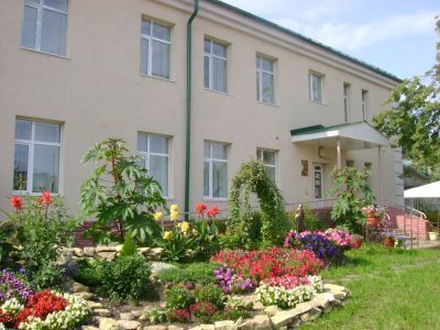 Отдел обслуживания Аксубаевской центральной библиотеки