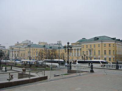 Московский университет