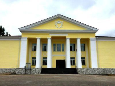 Краснохолмский дом народного творчества