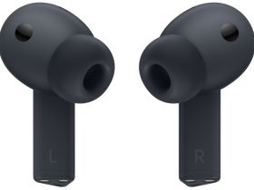 Наушники Samsung Galaxy Buds3 FE SM-R420NZKAMEA Чёрные