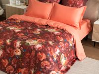 Постельное белье Rosa selvatica (на резинке)