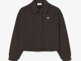Женский свитшот Lacoste
