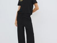 Базовая футболка, Черный