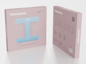 Напольные весы РЕДМОНД SB1811 (голубой)