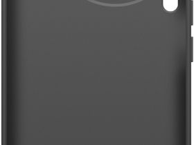 Клип-кейс BoraSCO Silicone для TECNO Camon 30 5G Black