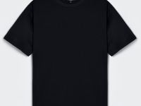 Футболка из мерсеризованного хлопка