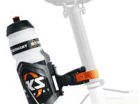 Крепление для флягодержателя к подседельной трубе SKS 10505 (черный)