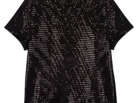 Блузка трикотажная для девочек