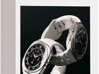 Ремешок VLP Pulse Band для Galaxy Watch Ultra 47 мм, силикон белый