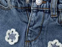 Шорты для маленькой девочки