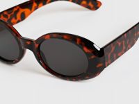 Солнцезащитные очки, Оранжевый