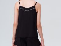 Пижама текстильная для девочек