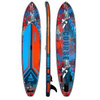Надувная доска для SUP-бординга ALPHA SUPBOARD COURSE 11.6 BLUE