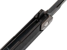 Складной нож Mr.Blade Legion BW, сталь D2, рукоять G10