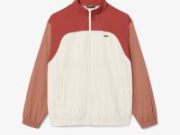 Мужская водоотталкивающая спортивная ветровка Lacoste