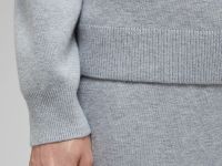 Толстовка с шерстью