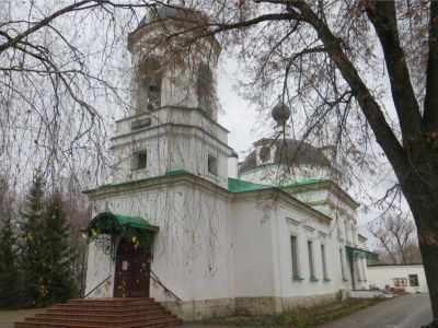 Церковь Михаила Архангела