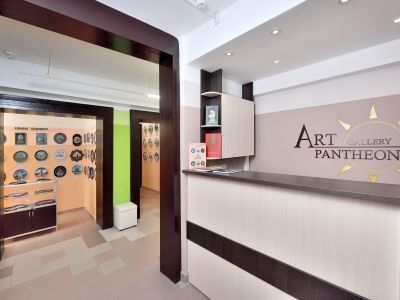 Галерея «Арт-Пантеон»